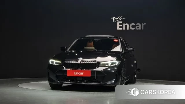 BMW 3 Series (G20) id 3442166 из Кореи 13