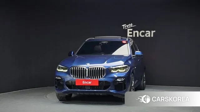 BMW X5 (G05) id 3013507 из Кореи 13