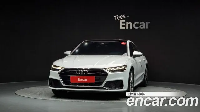 Audi A7 (4K) id 2854654 из Кореи 13