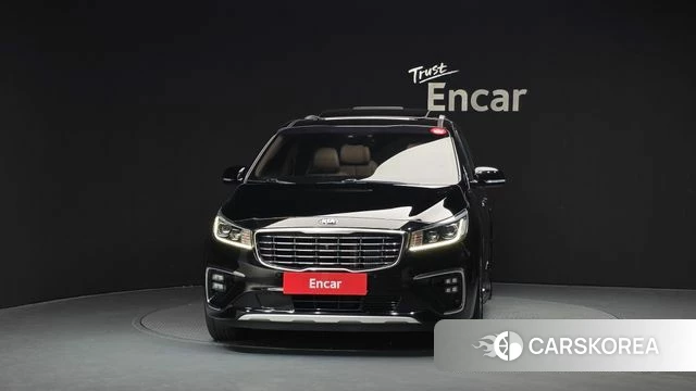 Kia The New Carnival id 4459316 из Кореи 23