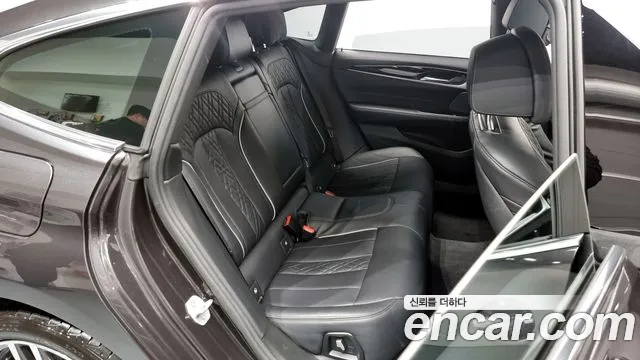 BMW 6 Series GT (G32) id 2701059 из Кореи 13