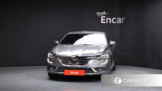 Renault Korea (Samsung) SM6 id 4855876 из Кореи 13
