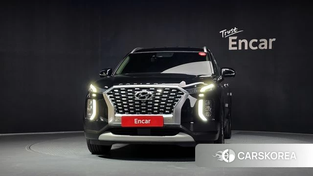 Hyundai Palisade id 4530180 из Кореи 23