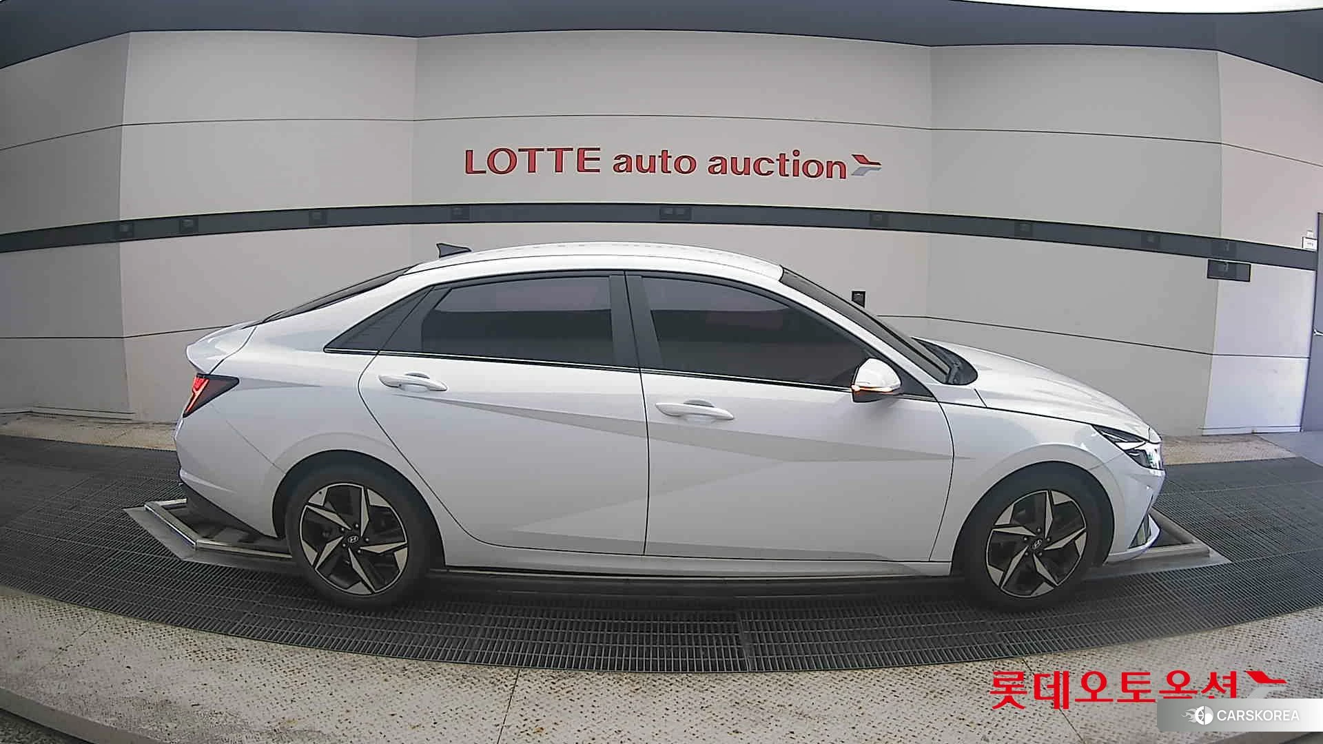 Hyundai Avante id 4679327 из Кореи 22