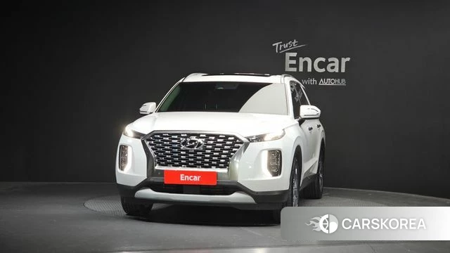 Hyundai Palisade id 4430137 из Кореи 13