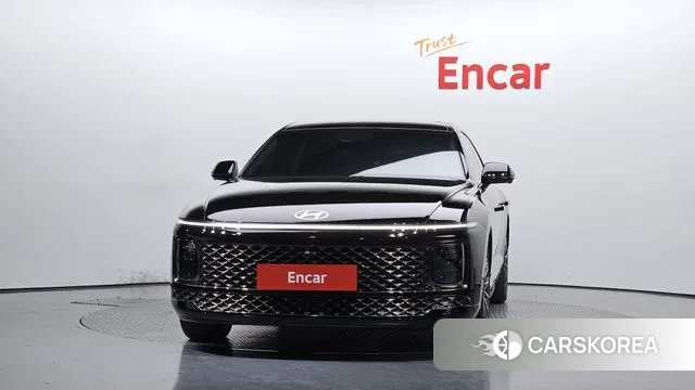 Hyundai Grandeur (GN7) id 3538947 из Кореи 13