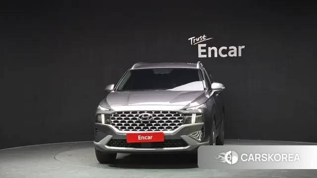 Hyundai The New Santa Fe id 3556831 из Кореи 13