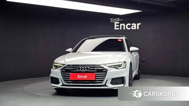 Audi A6 (C8) id 4490155 из Кореи 13