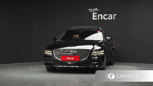 Genesis G80 (RG3) id 3701518 из Кореи 13