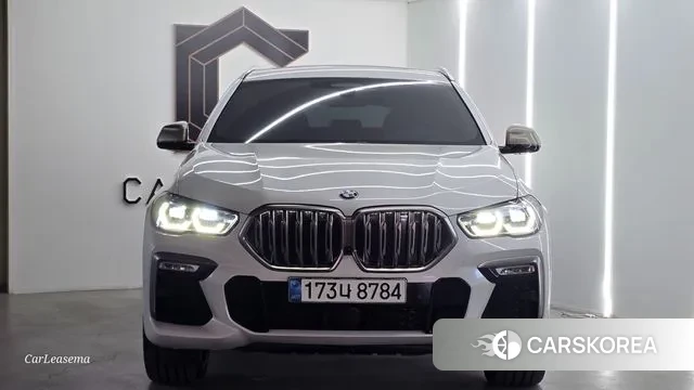 BMW X6 (G06) id 3582498 из Кореи 13