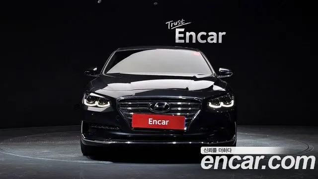 Hyundai Grandeur IG id 2298266 из Кореи 13