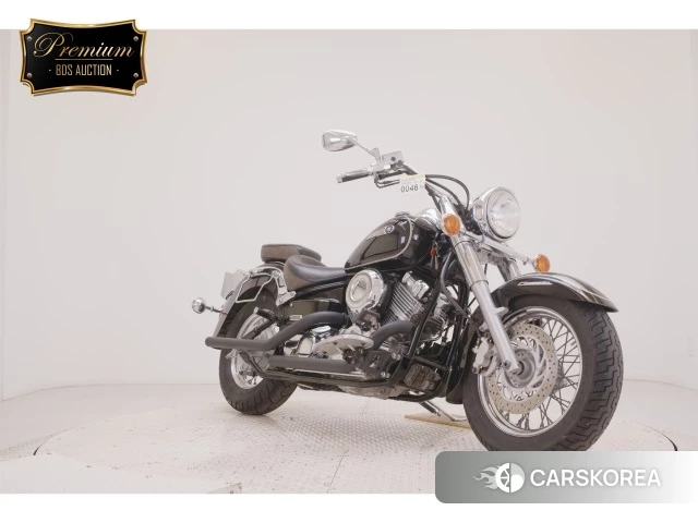 Проданный Yamaha DRAG STAR 400 CLASSIC 2014 из Японии, фото 5