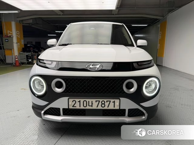 Hyundai Casper id 3915383 из Кореи 13