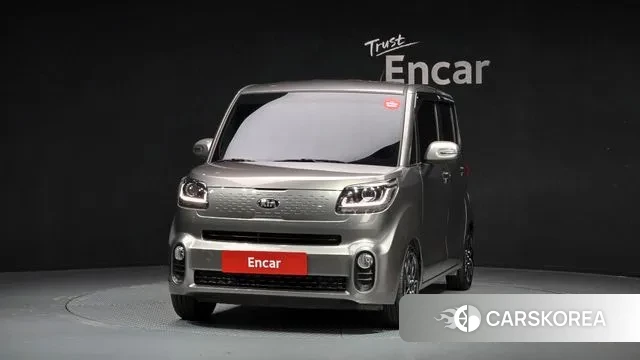 Kia The New Ray id 3526517 из Кореи 13