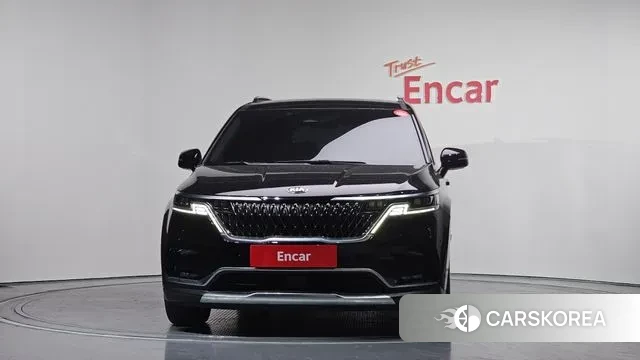 Kia Carnival 4th generation id 3540728 из Кореи 13