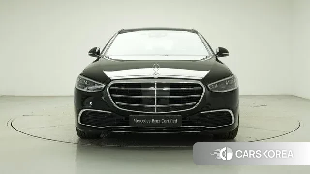 Mercedes-Benz S-Class W223 id 3236558 из Кореи 12