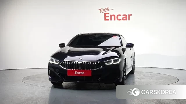 BMW 8 Series (G15) id 3508998 из Кореи 13