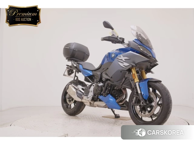 BMW F900XR 2023 из Японии, фото 4