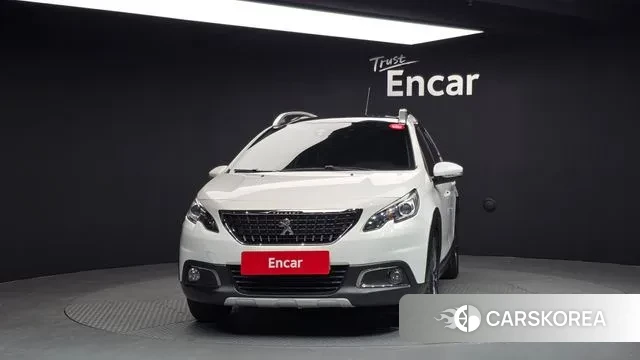 Peugeot 2008 id 3709362 из Кореи 13