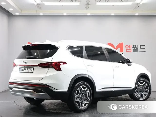 Hyundai The New Santa Fe id 3458700 из Кореи 13