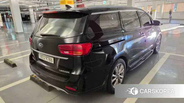 Kia The New Carnival 2018 Черный из Кореи, фото 6