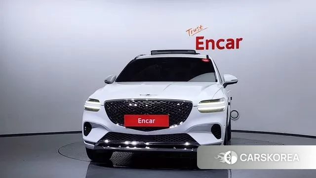 Genesis GV70 id 3252736 из Кореи 13