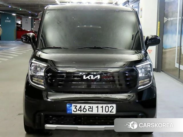 Kia The New Kia Ray id 4292855 из Кореи 11