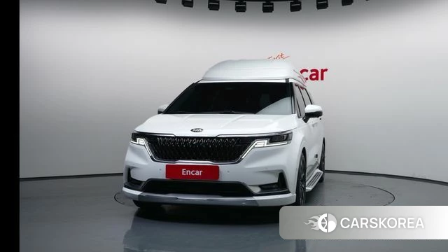 Kia Carnival 4th generation id 3941830 из Кореи 13