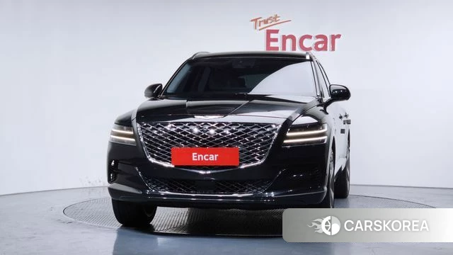 Genesis GV80 id 3911238 из Кореи 13