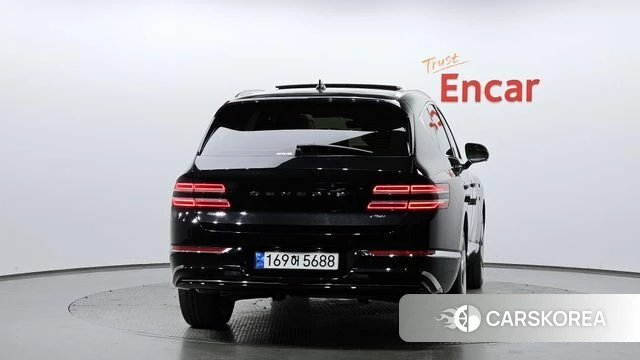 Genesis GV80 id 3818847 из Кореи 13