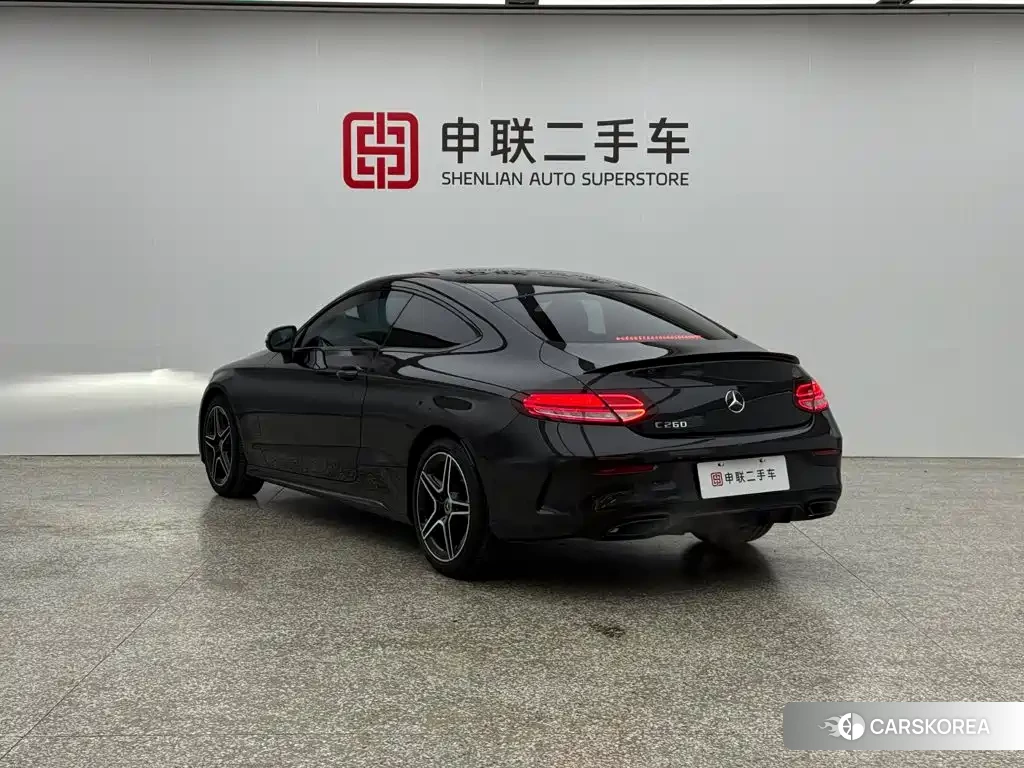Mercedes-Benz C-class 2023 Silver/gray из Китая, фото 3