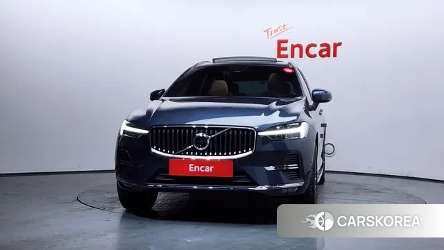 Volvo XC60 second Generation id 3644815 из Кореи 13