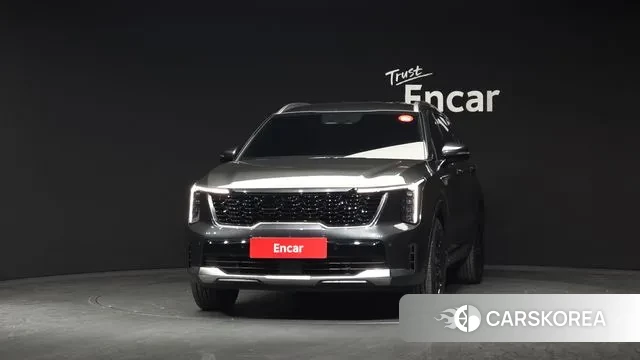 Kia The New Sorento 4th Generation id 3333335 из Кореи 13