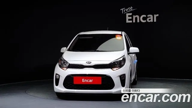 Kia All New Morning (JA) id 2932503 из Кореи 13