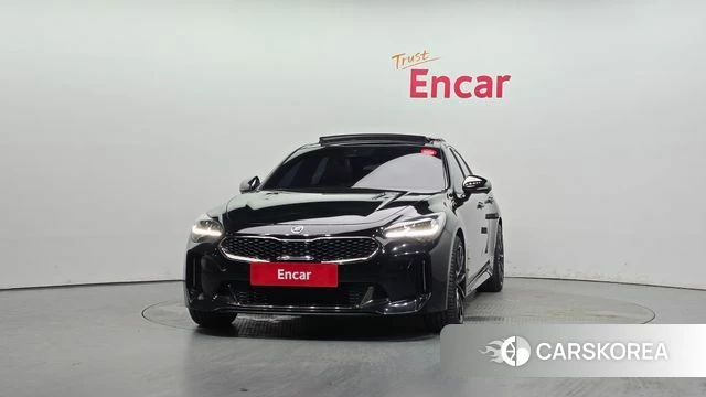 Kia Stinger Meister id 4625428 из Кореи 23
