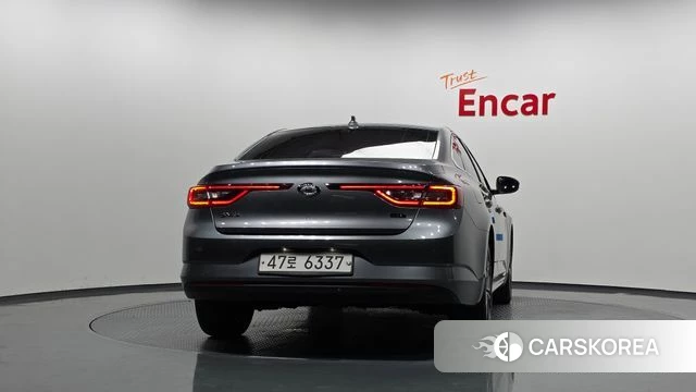 Renault Korea (Samsung) SM6 id 4882589 из Кореи 23