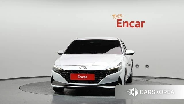 Hyundai Avante (CN7) id 4749861 из Кореи 13