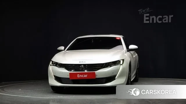 Peugeot 508 second Generation id 2374733 из Кореи 13