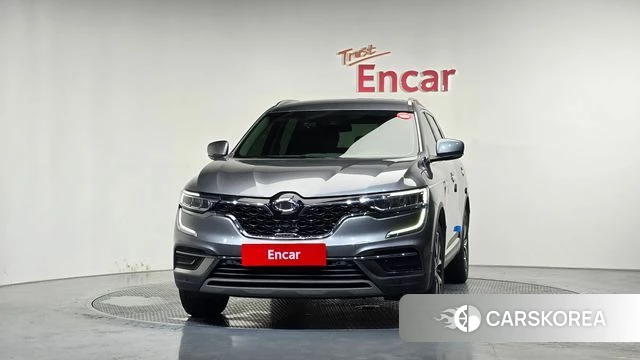Renault Korea (Samsung) The New QM6 id 4720628 из Кореи 23