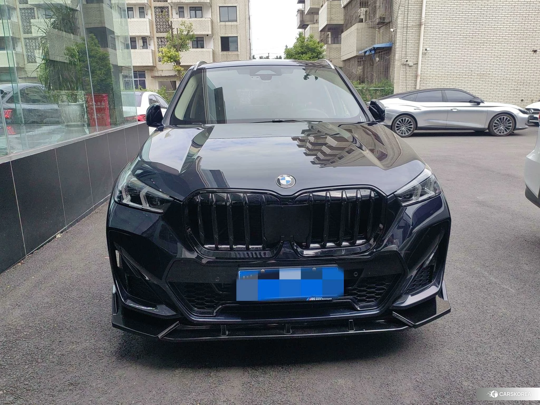 BMW X1 2023 Черный из Китая, фото 5