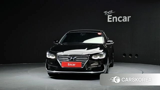 Hyundai Grandeur IG id 4411331 из Кореи 23