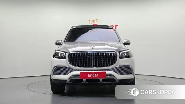 Mercedes-Benz GLS - Class X167 id 4267009 из Кореи 12