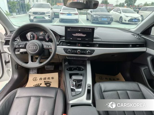Audi A4L id 4387576 из Китая 15