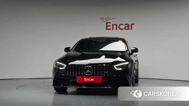 Mercedes-Benz AMG GT id 4656467 из Кореи 23