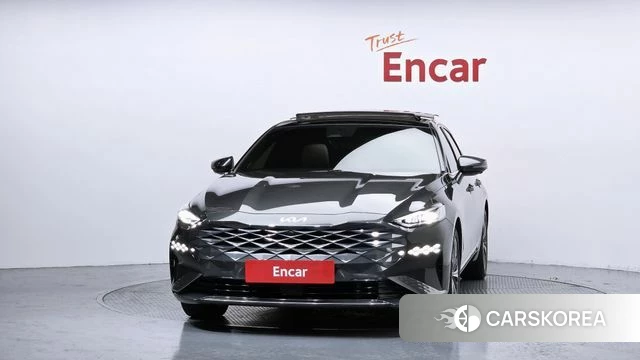 Kia K8 Hybrid id 4631412 из Кореи 12