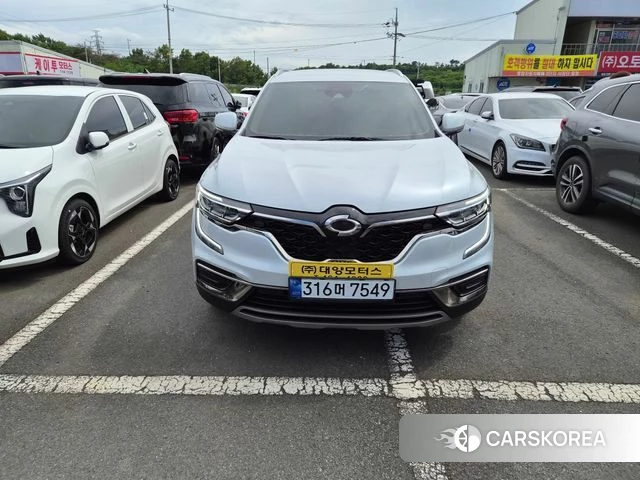 Renault Korea (Samsung) The New QM6 id 4469572 из Кореи 13