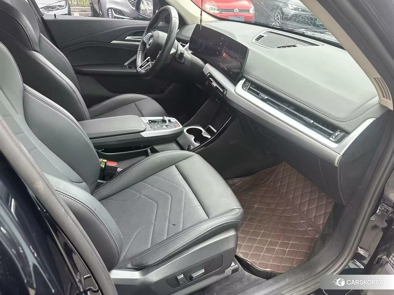 BMW X1 2023 Черный из Китая, фото 3