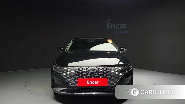 Hyundai The New Grandeur IG Hybrid id 3011664 из Кореи 13