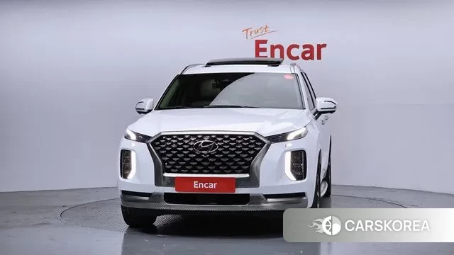 Hyundai Palisade id 3438398 из Кореи 13