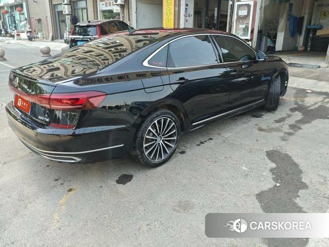 Volkswagen Passat 2024 Черный из Китая, фото 3